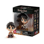 Attack On Titan verschiedene Ausführungen Figur 6.3 cm