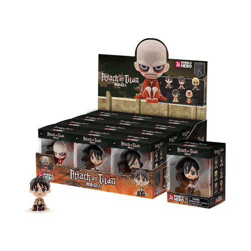 Attack On Titan verschiedene Ausführungen Figur 6.3 cm