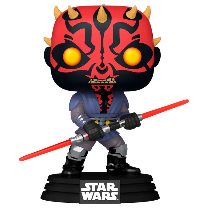 Funko Pop Figur Star Wars Maul Shadow Lord Maul