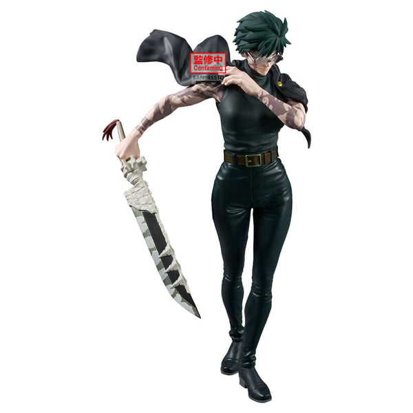 Jujutsu Kaisen Grandista Zen in Maki Figur 26 cm