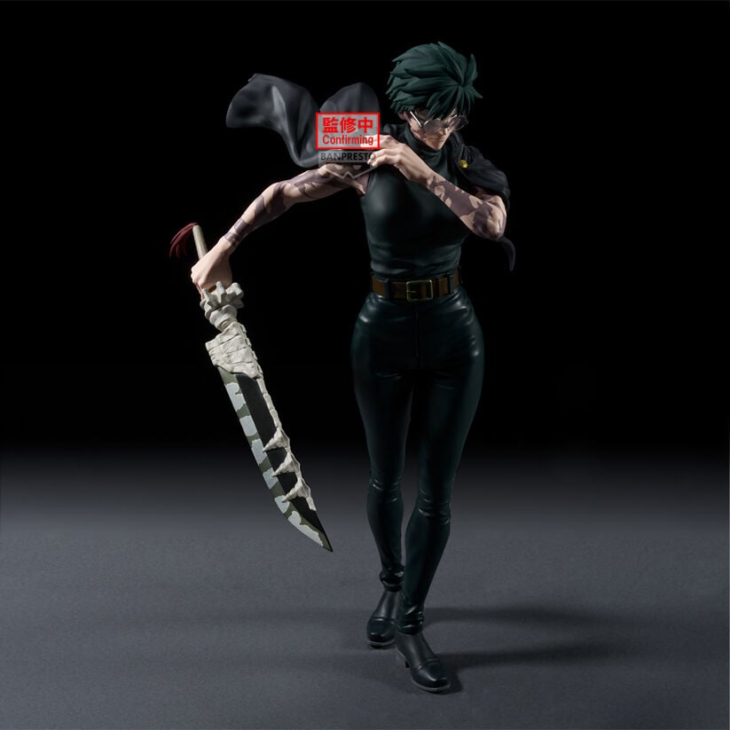 Jujutsu Kaisen Grandista Zen in Maki Figur 26 cm