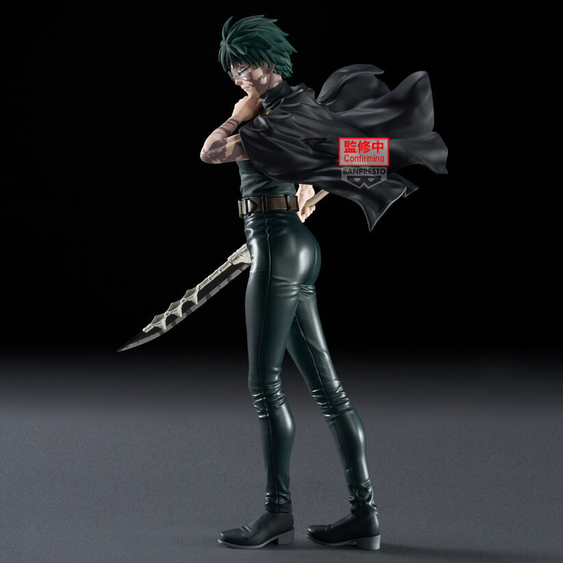 Jujutsu Kaisen Grandista Zen in Maki Figur 26 cm
