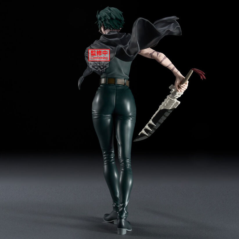 Jujutsu Kaisen Grandista Zen in Maki Figur 26 cm