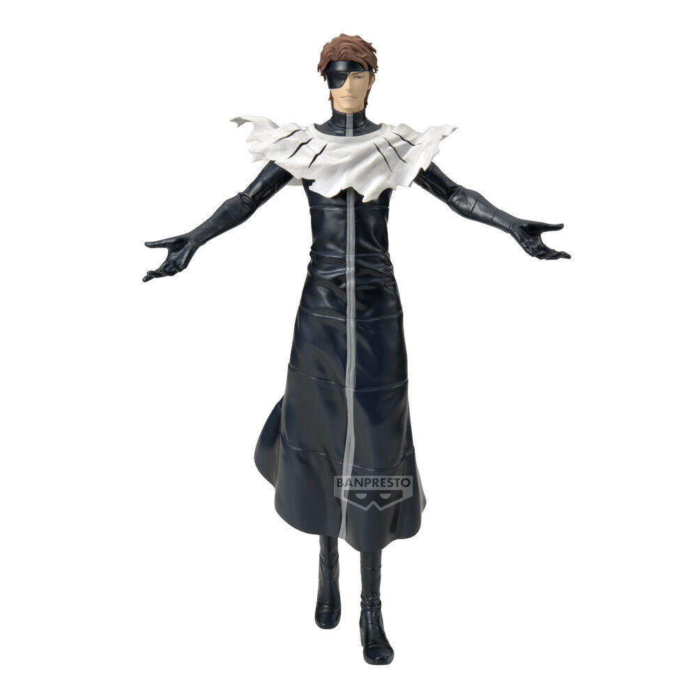 Bleach Grandista Aizen Sosuke Figur 28 cm