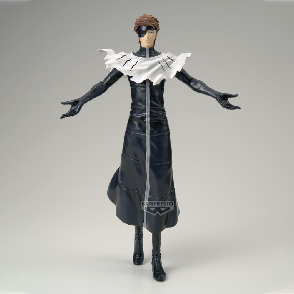 Bleach Grandista Aizen Sosuke Figur 28 cm