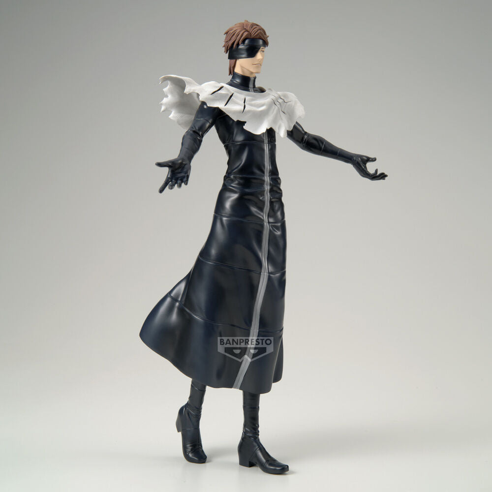 Bleach Grandista Aizen Sosuke Figur 28 cm