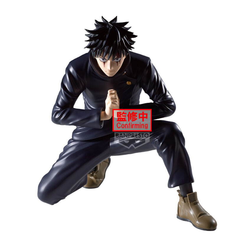 Jujutsu Kaisen Maximatic Megumi Fushiguro Figur 16 cm