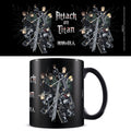 Attack On Titan Tasse 315ml