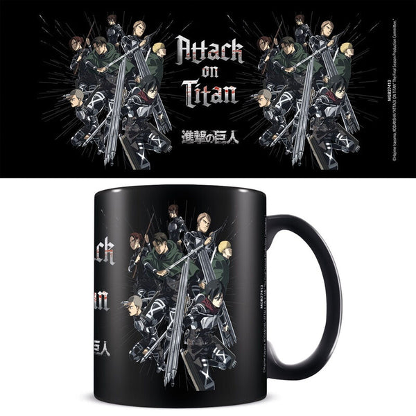 Attack On Titan Tasse 315ml