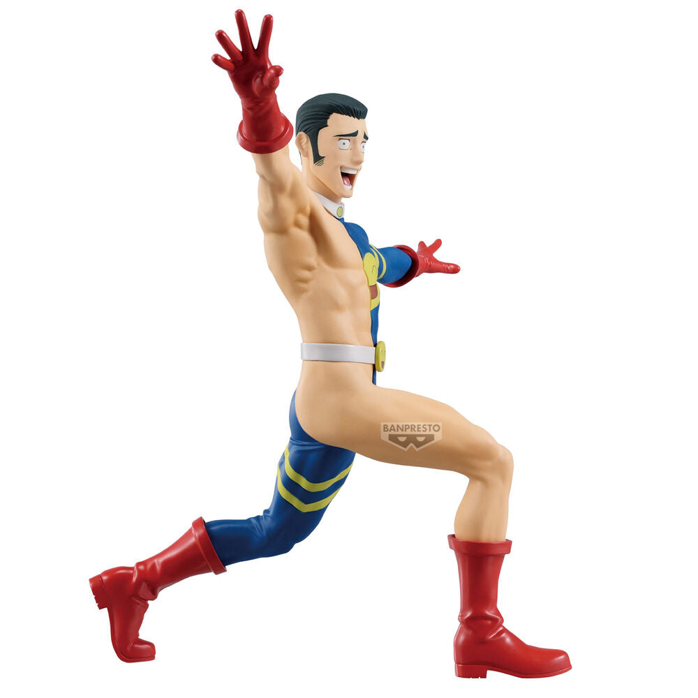 Jujutsu Kaisen Character Fumihiko Takaba Figur 13 cm