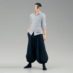 Jujutsu Kaisen King of Artist Suguru Geto Figur 21 cm