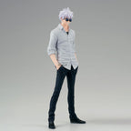 Jujutsu Kaisen King of Artist Satoru Gojo Figur 22 cm