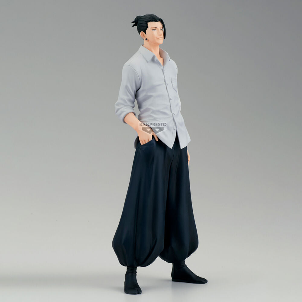 Jujutsu Kaisen King of Artist Suguru Geto Figur 21 cm