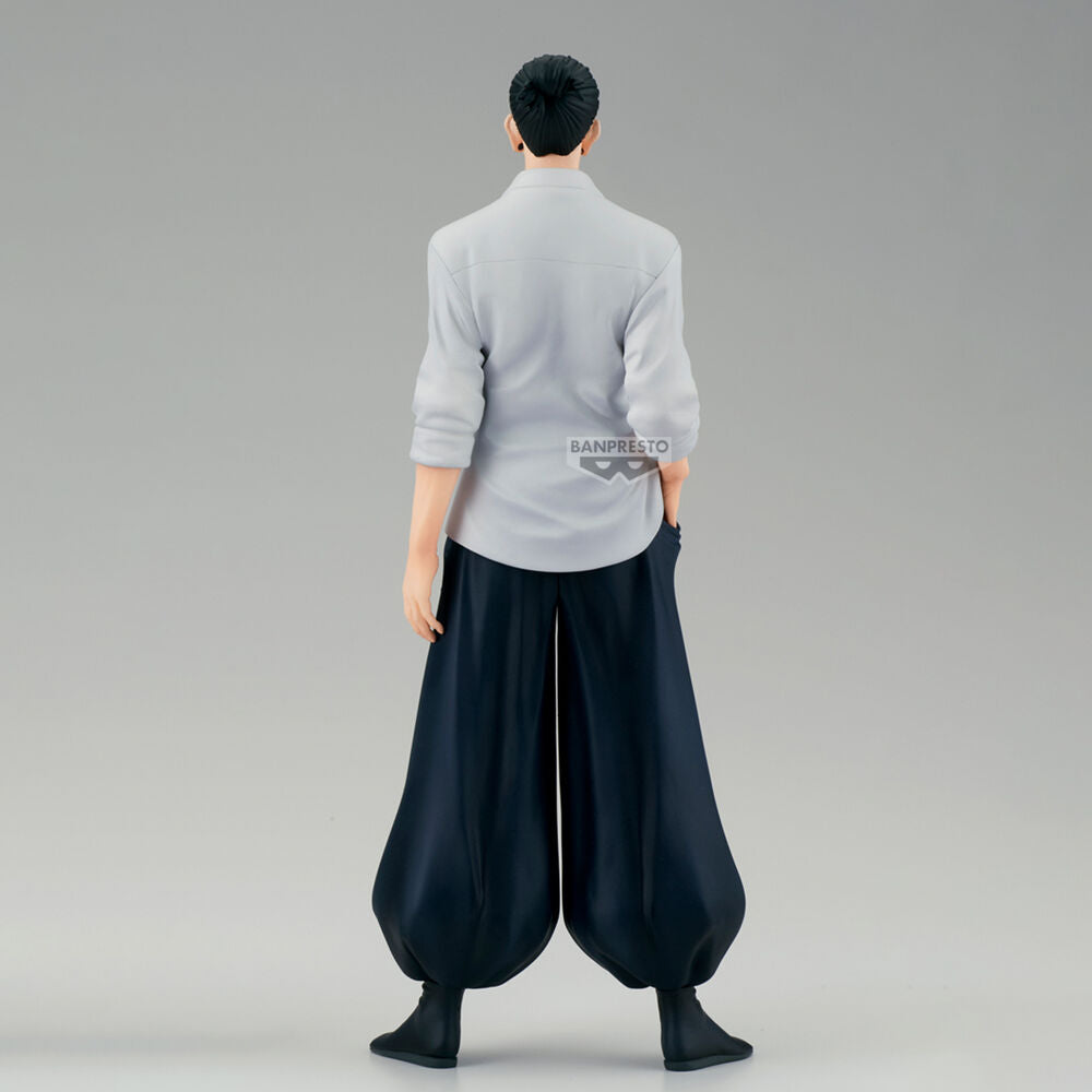Jujutsu Kaisen King of Artist Suguru Geto Figur 21 cm