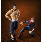 Jujutsu Kaisen Yuji Itadori S.H. Figurarts Figur 15 cm