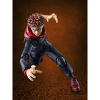 Jujutsu Kaisen Yuji Itadori S.H. Figurarts Figur 15 cm