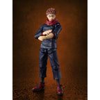 Jujutsu Kaisen Yuji Itadori S.H. Figurarts Figur 15 cm