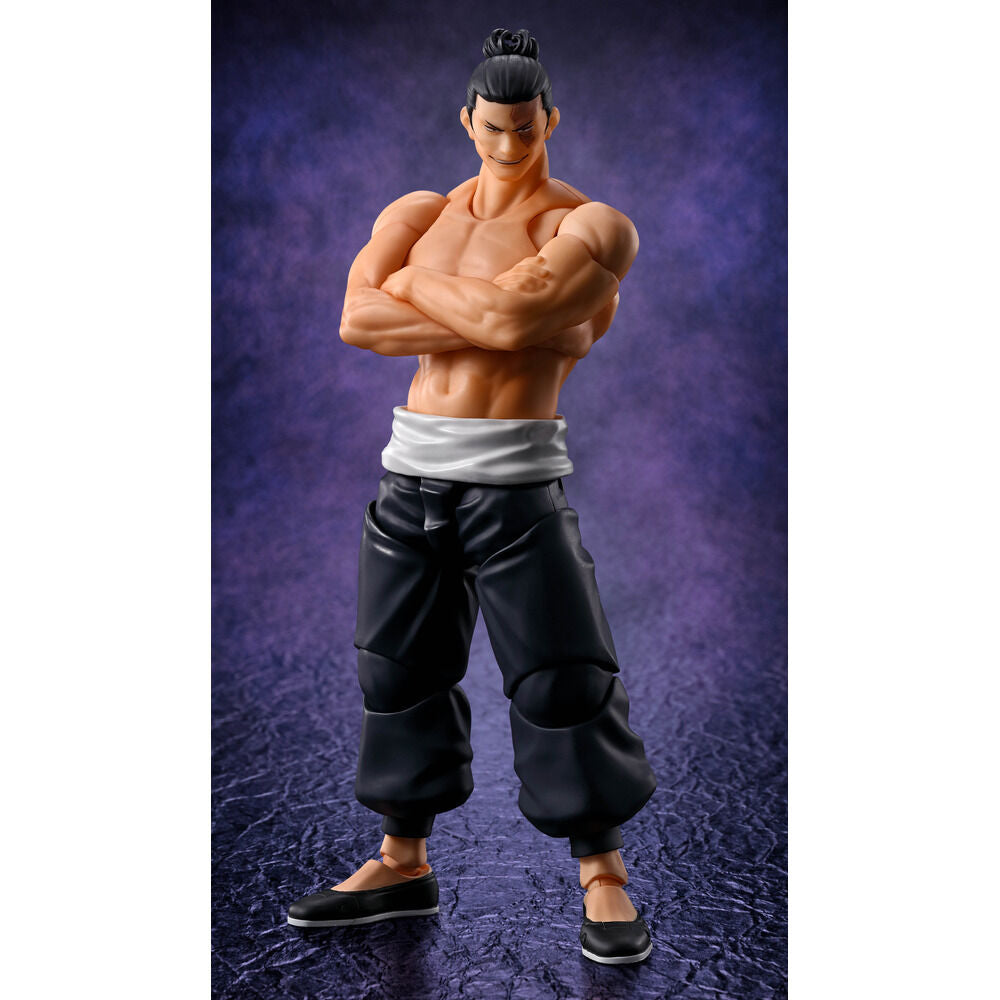 Jujutsu Kaisen Aoi Todo S.H. Figurarts Figur 16 cm
