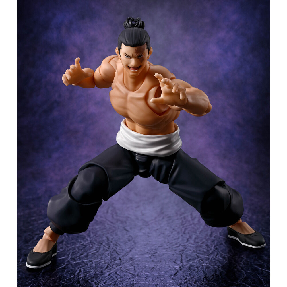 Jujutsu Kaisen Aoi Todo S.H. Figurarts Figur 16 cm