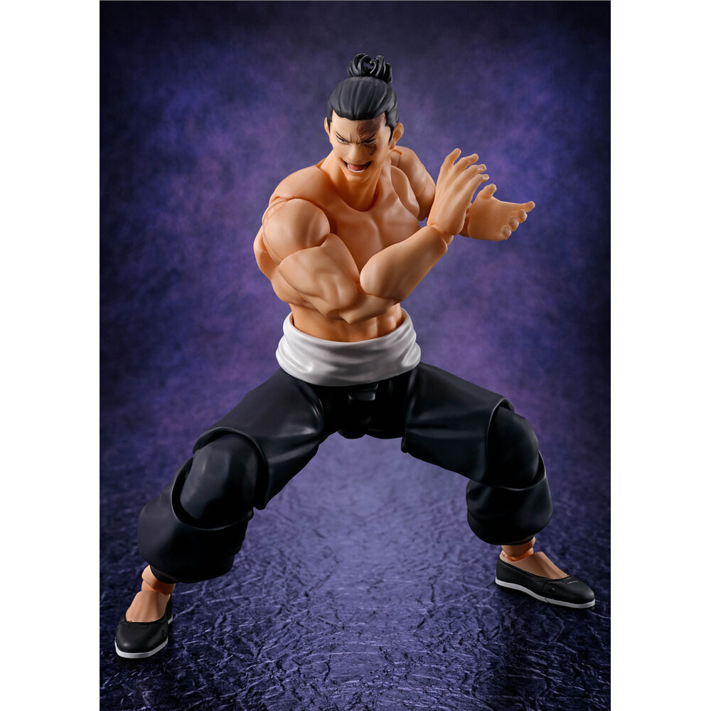 Jujutsu Kaisen Aoi Todo S.H. Figurarts Figur 16 cm