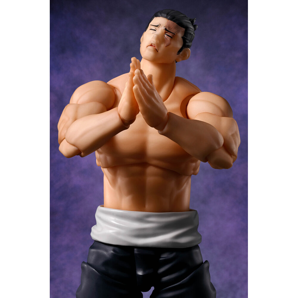 Jujutsu Kaisen Aoi Todo S.H. Figurarts Figur 16 cm