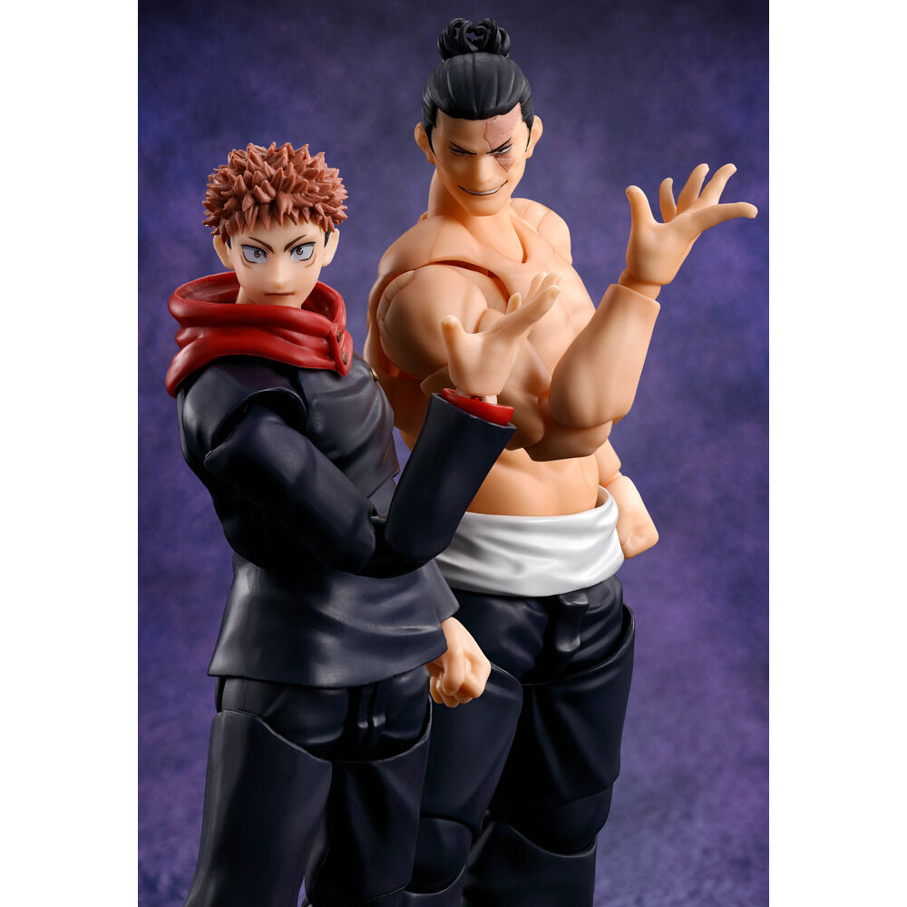 Jujutsu Kaisen Aoi Todo S.H. Figurarts Figur 16 cm