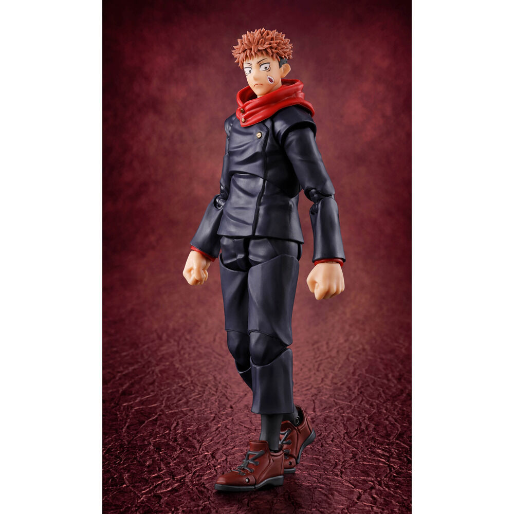 Jujutsu Kaisen Sukuna S.H. Figurarts Figur 15 cm