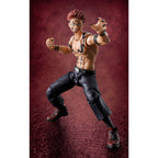 Jujutsu Kaisen Sukuna S.H. Figurarts Figur 15 cm