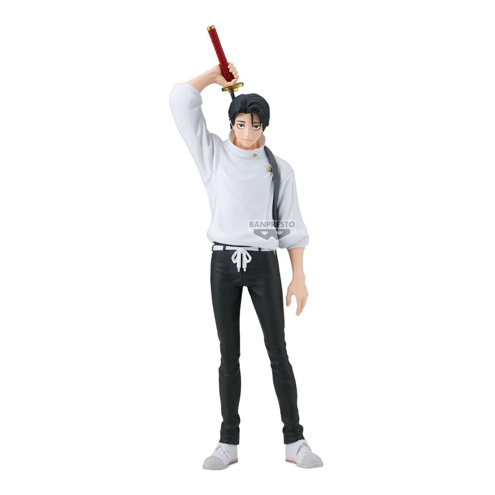 Jujutsu Kaisen King of Artist Yuta Okkotsu Figur 26 cm