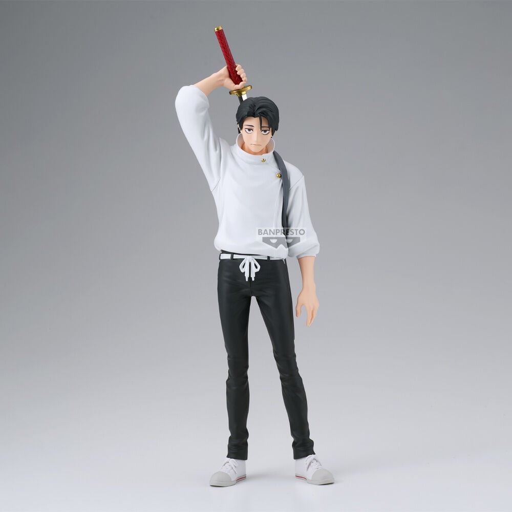 Jujutsu Kaisen King of Artist Yuta Okkotsu Figur 26 cm