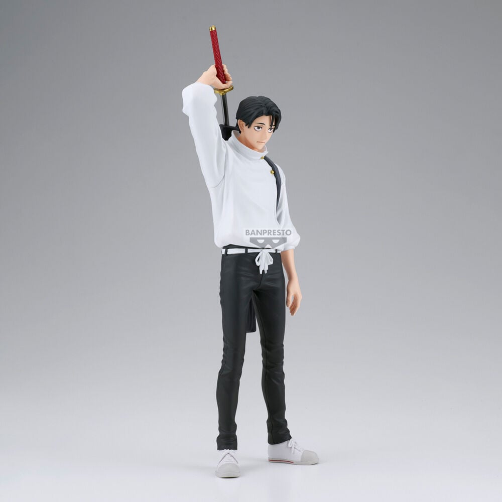Jujutsu Kaisen King of Artist Yuta Okkotsu Figur 26 cm