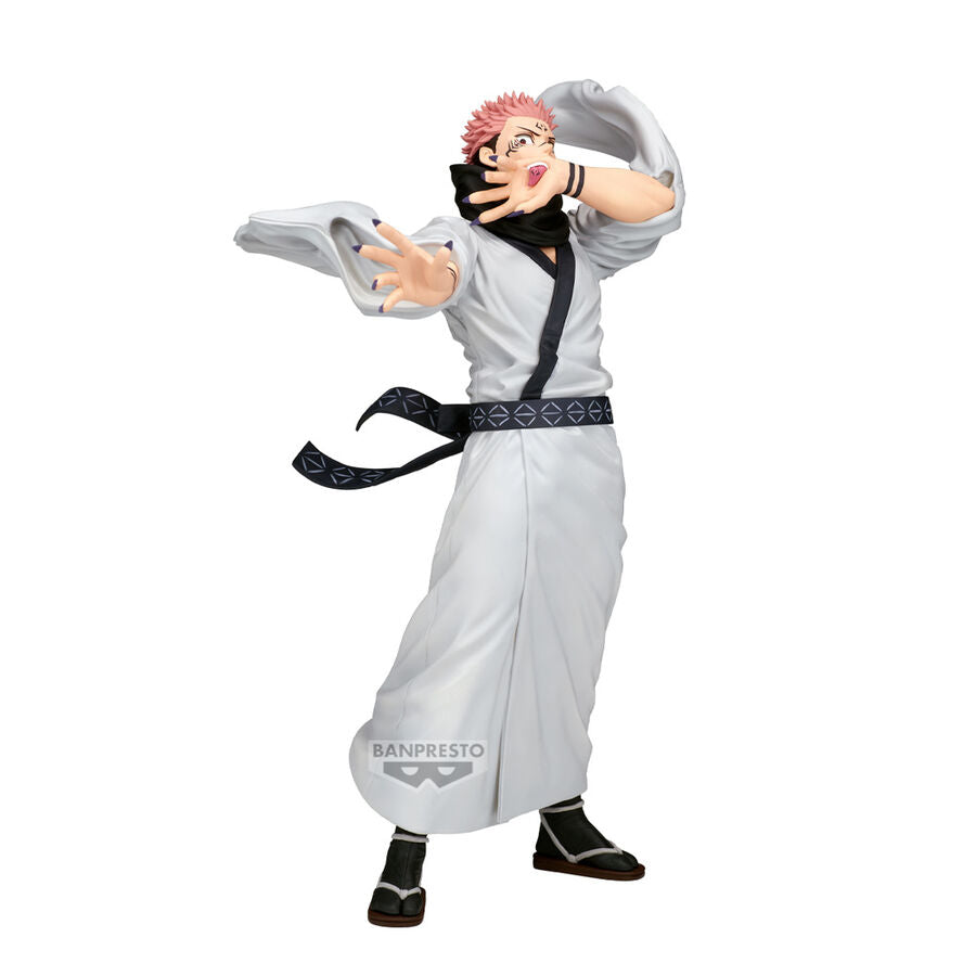 Jujutsu Kaisen Grandista Sukuna Figur 27 cm