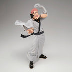 Jujutsu Kaisen Grandista Sukuna Figur 27 cm