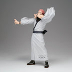 Jujutsu Kaisen Grandista Sukuna Figur 27 cm