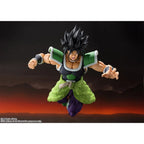 Dragon Ball Super SH Figuarts Broly Super Figur 19 cm