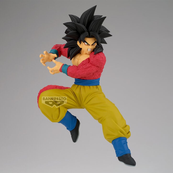 Dragon Ball GT Match Makers Super Saiyan 4 Son Goku Figur 16 cm