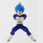 Dragon Ball Super Blood of Saiyans SS God Super Saiyan Evolved Vegeta Figur 19 cm