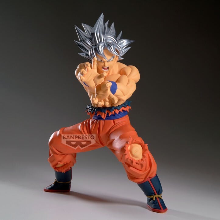 Dragon Ball Super Grandista Son Goku V Figur 25 cm