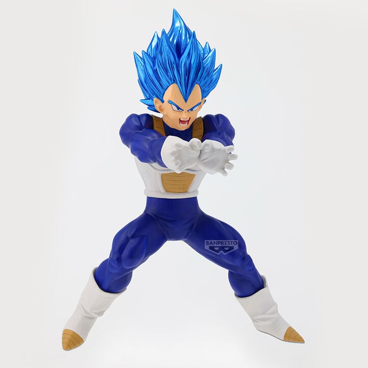 Dragon Ball Super Blood of Saiyans SS God Super Saiyan Evolved Vegeta Figur 19 cm