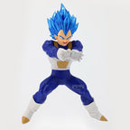 Dragon Ball Super Blood of Saiyans SS God Super Saiyan Evolved Vegeta Figur 19 cm
