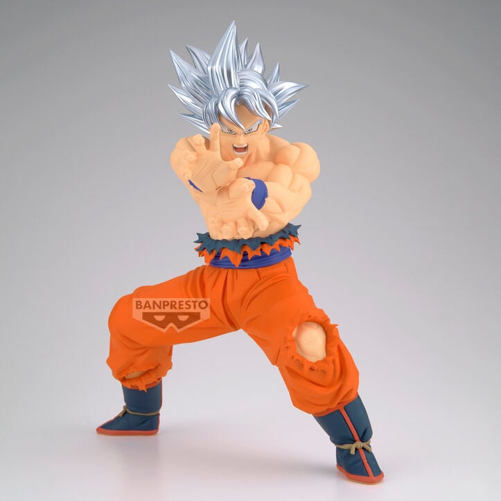 Dragon Ball Super Grandista Son Goku V Figur 25 cm