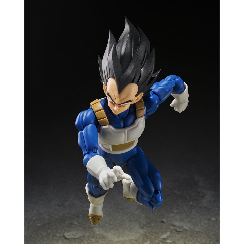 Dragon Ball Z S.H.Figuarts Vegeta Z-Fighters Figur 13.5 cm