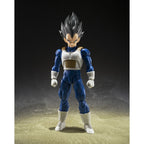 Dragon Ball Z S.H.Figuarts Vegeta Z-Fighters Figur 13.5 cm