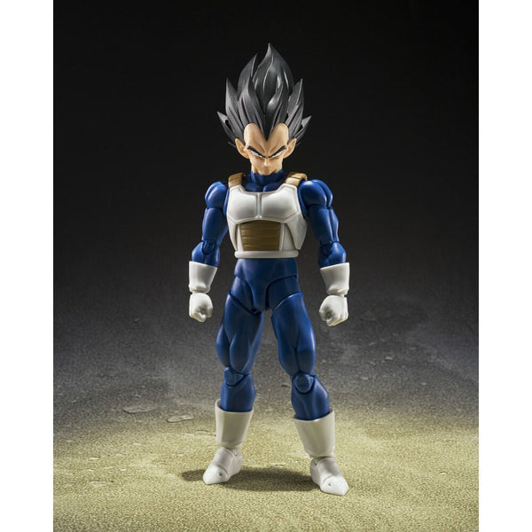 Dragon Ball Z S.H.Figuarts Vegeta Z-Fighters Figur 13.5 cm