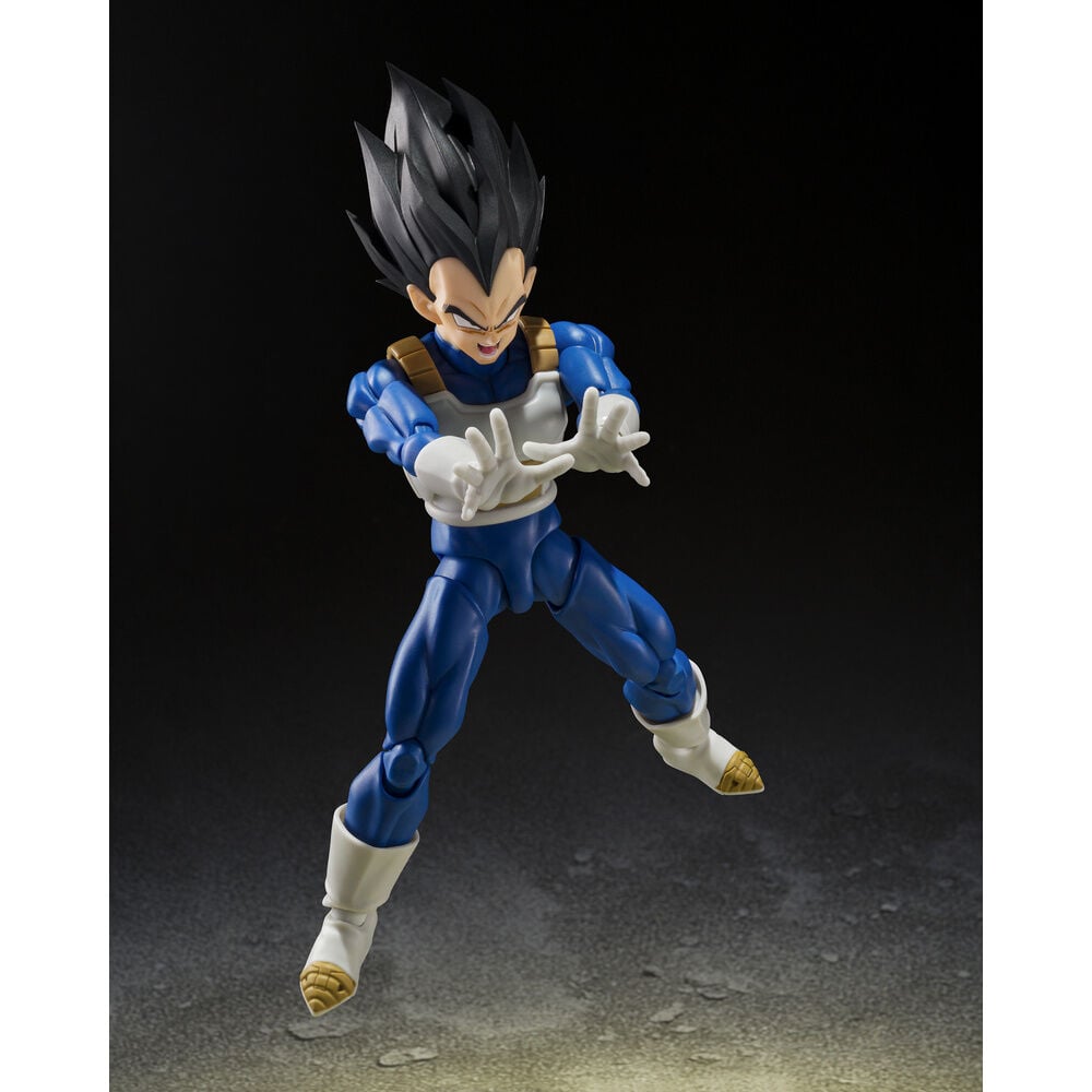 Dragon Ball Z S.H.Figuarts Vegeta Z-Fighters Figur 13.5 cm