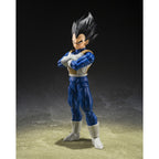 Dragon Ball Z S.H.Figuarts Vegeta Z-Fighters Figur 13.5 cm