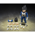 Dragon Ball Z S.H.Figuarts Vegeta Z-Fighters Figur 13.5 cm