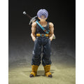 Dragon Ball Z S.H.Figuarts Trunks Z-Fighters Group Base Ver. B Limited Edition Figur 14 cm