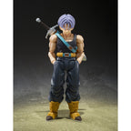 Dragon Ball Z S.H.Figuarts Trunks Z-Fighters Group Base Ver. B Limited Edition Figur 14 cm