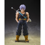 Dragon Ball Z S.H.Figuarts Trunks Z-Fighters Group Base Ver. B Limited Edition Figur 14 cm